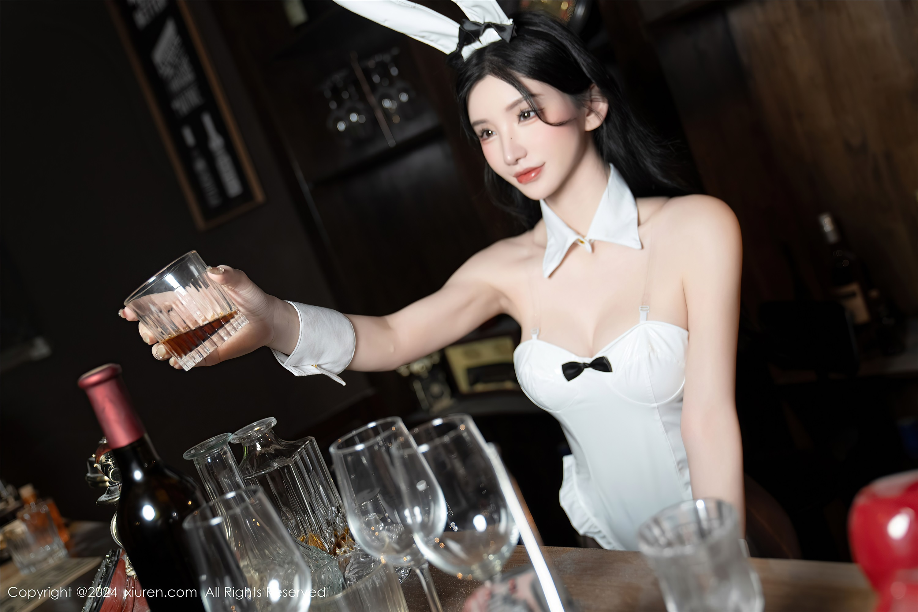 Xiuren秀人网 2024.03.29 NO.8318 周于希Sally